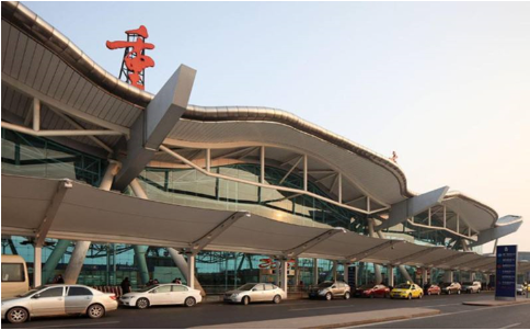株洲空运重庆江北机场